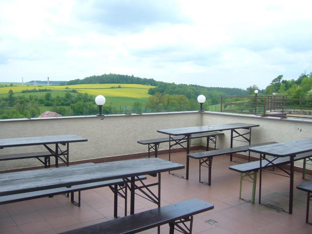 Penzion Šenk Pardubice Exterior foto